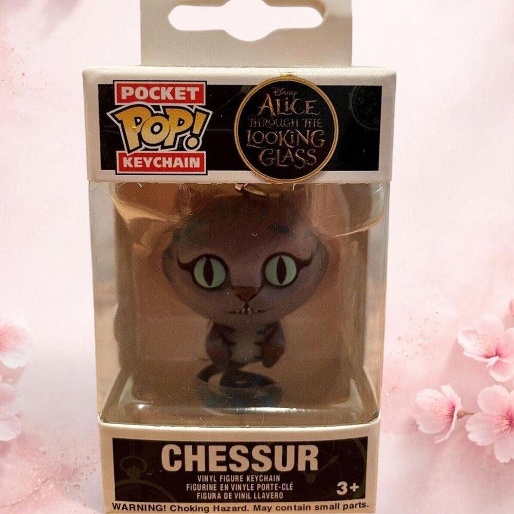Funko Pocket POP! Keychain Through the Looking Glass - CHESSUR (1.5 inch) - New